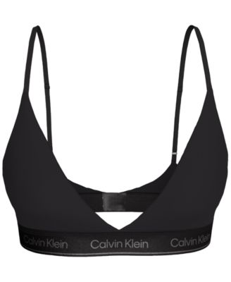 Women's Icon Cotton Modal Lightly Lined Triangle