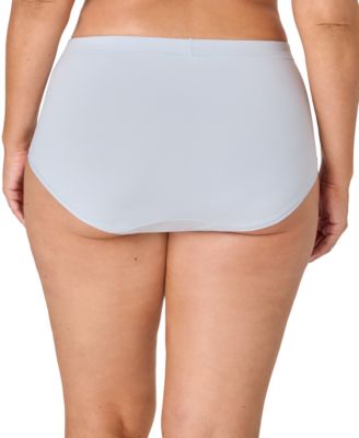 Women's Coolest Smoothing High-Waist Brief Underwear DFCSBF