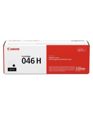 1254C001 (046) 6,300 Page-Yield High-Yield Toner