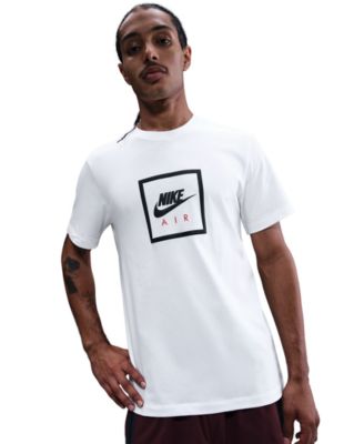 Men's Futura Air Square Short-Sleeve T-Shirt
