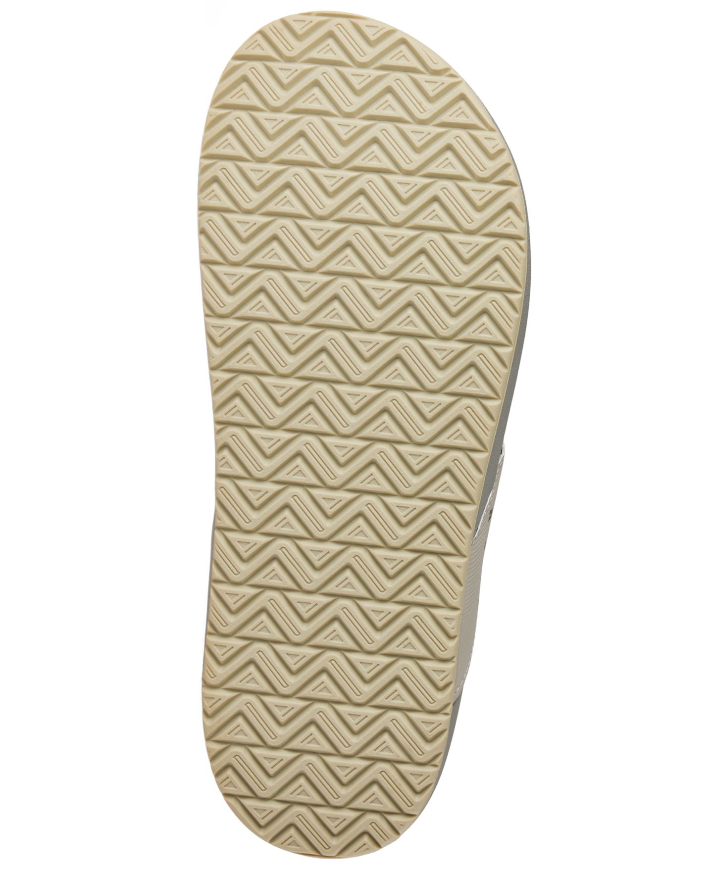 Мужские сандалии REEF The Raglan Contour Footbed, цвет: Серо-бежевый — фото 4
