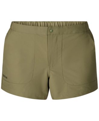 Women's Air Exchange UPF 40 4" Shorts