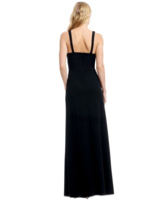 Women's Nettie Sleeveless A-Line Ball Gown