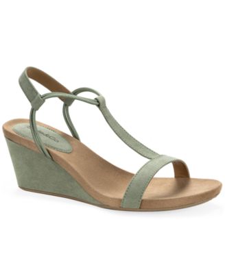 Women's Mulan Wedge Open-Toe Sandals