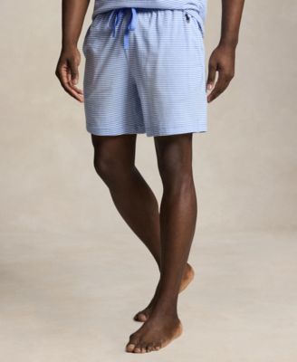 Men's Regular-Fit Pajama Shorts