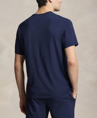 Men's Short-Sleeve Pajama T-Shirt