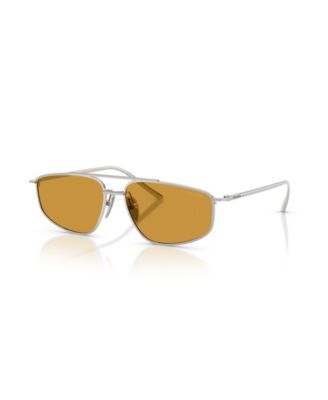 Women's Rectangle Sunglasses, PR C51S