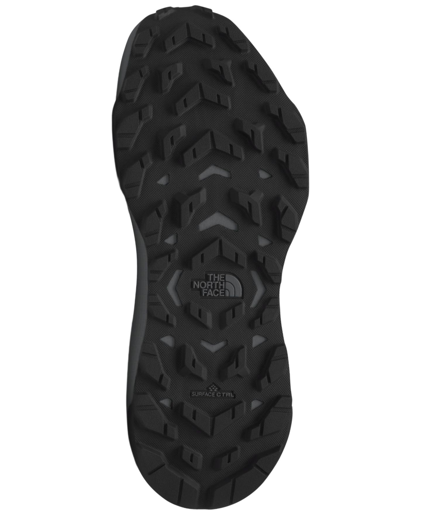 Мужские ботинки The North Face Fastpack Mid WP Lace-Up, цвет: Чёрный / Снежный золотой — фото 4