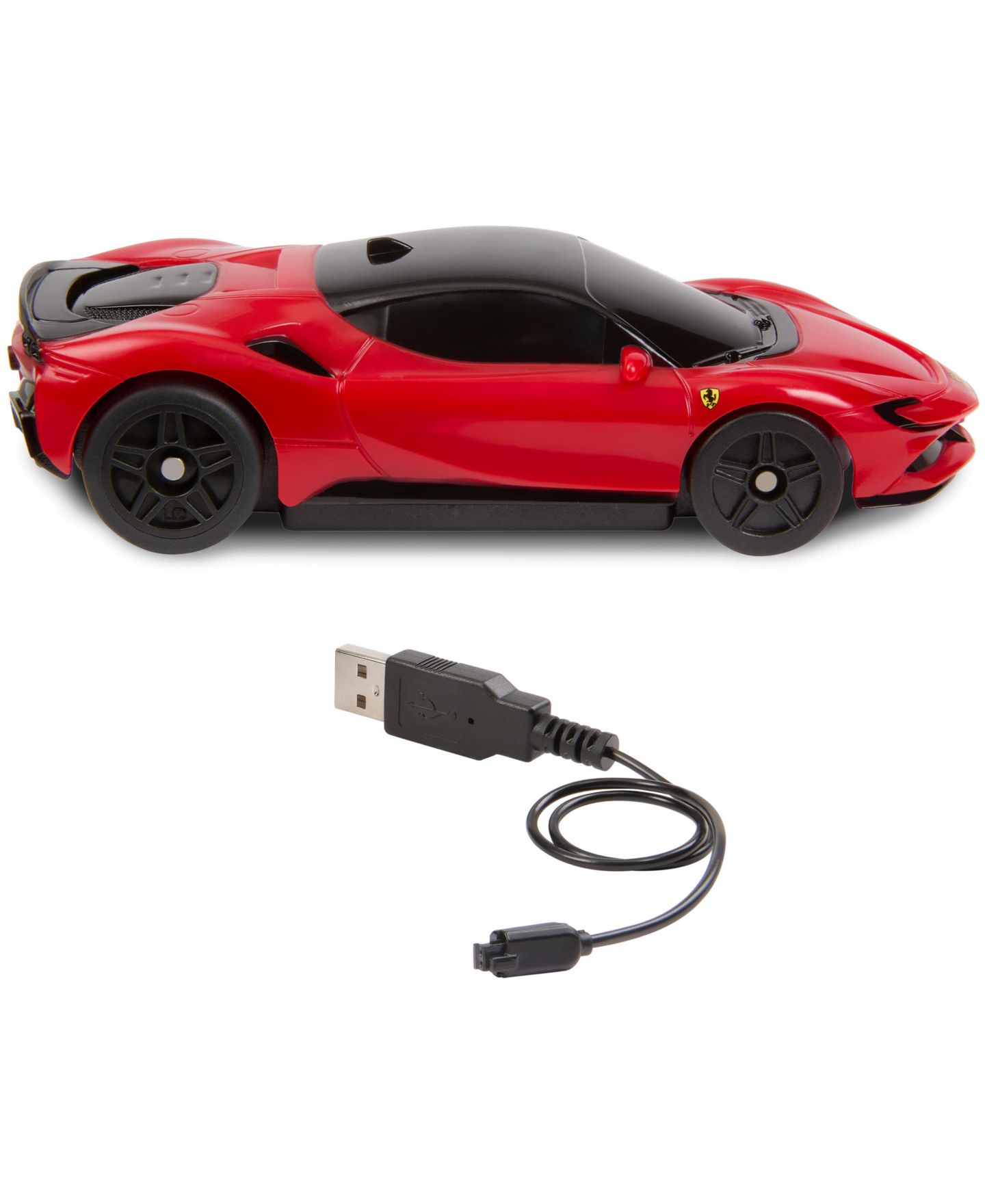 Детская игрушка Hot Wheels Ferrari SF90 Stradale Assetto Fiorano Remote Control Car Toy — фото 5