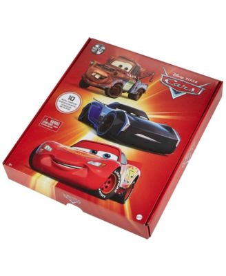 Disney and Pixar Mini Racers Die-Cast Vehicles Set