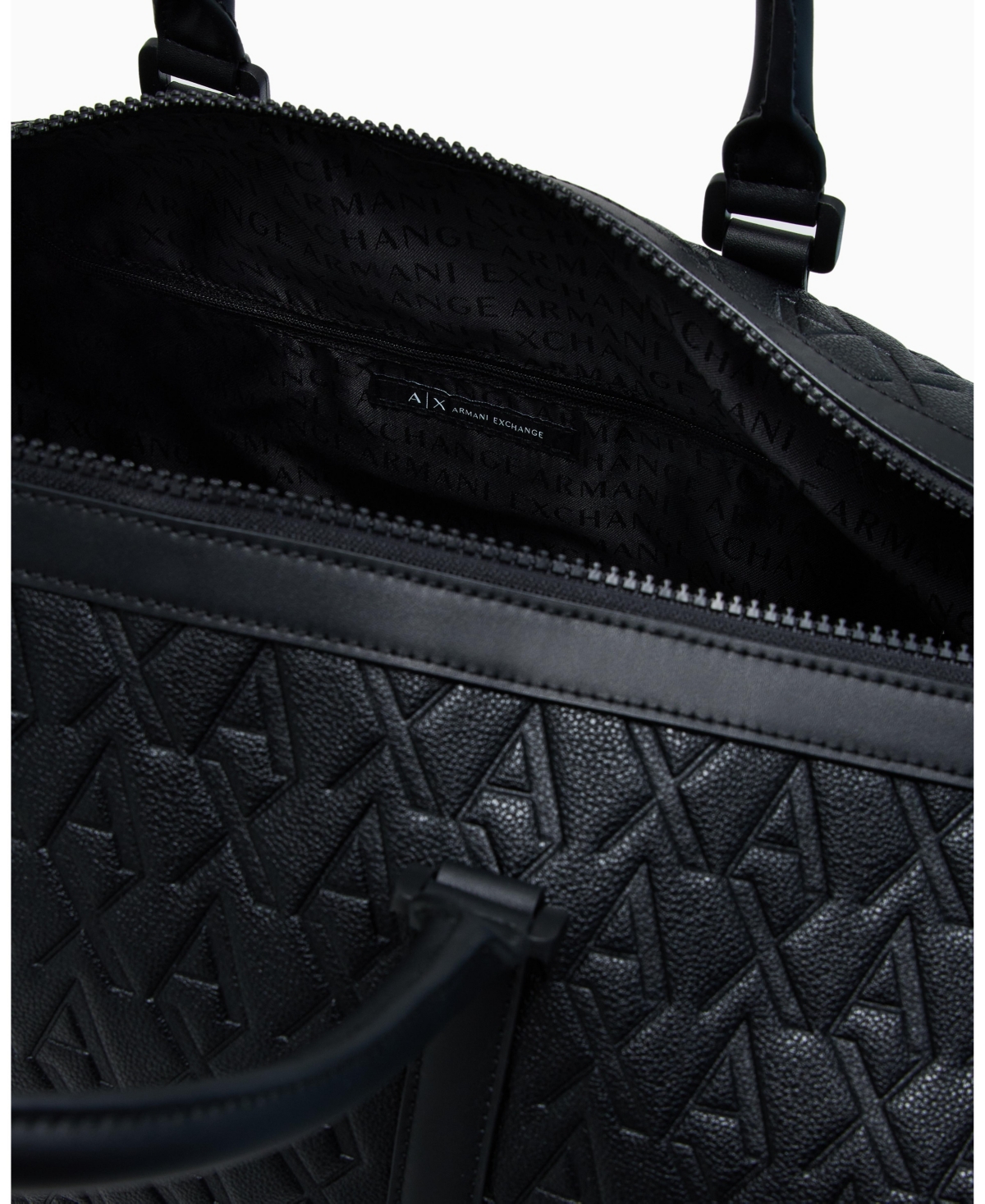 A|X Armani Exchange Men's Duffel Bag