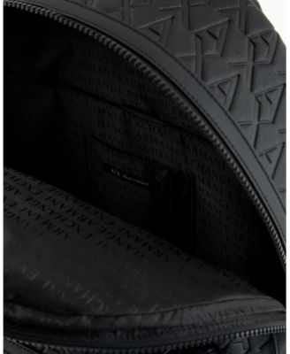 Men's Tonal All Over Logo Backpack