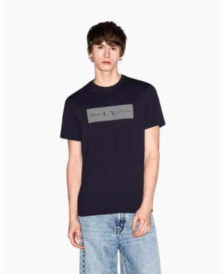 Men's Short Sleeve Box T-Shirt