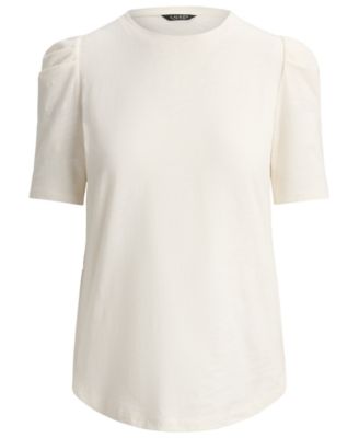 Petite Gitika Crewneck Top