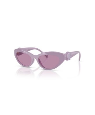 Versace Women's Cat Eye Sunglasses, VK4005U