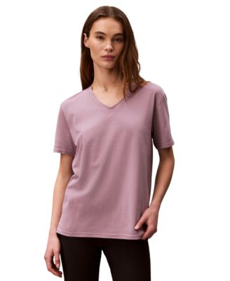 Women's Classic-Fit V-Neck T-Shirt