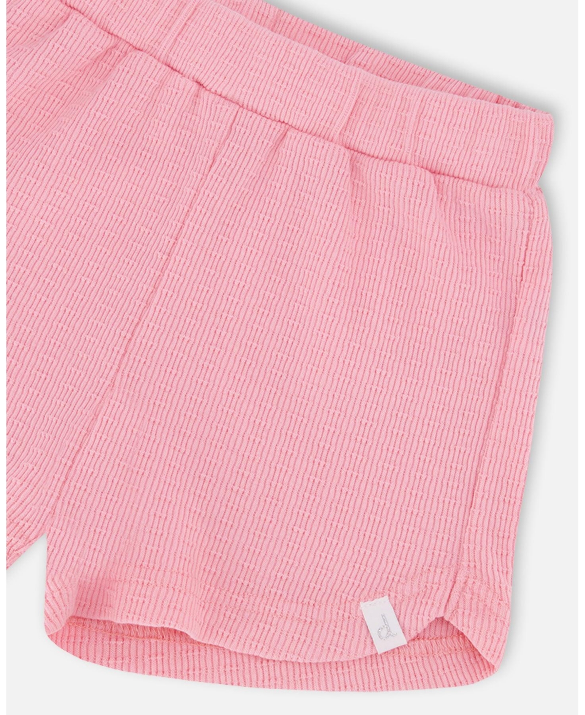Deux par Deux Little Girls Shorts