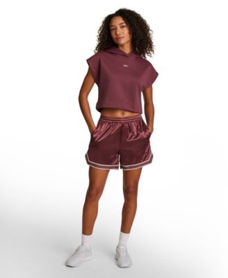 Women's Basketball Stitch Pull-On Hoodie