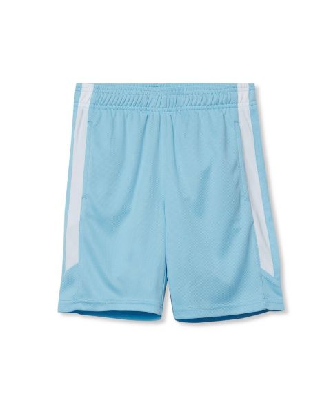 Шорты Lands' End Athletic Mesh для мальчиков, цвет: Морской