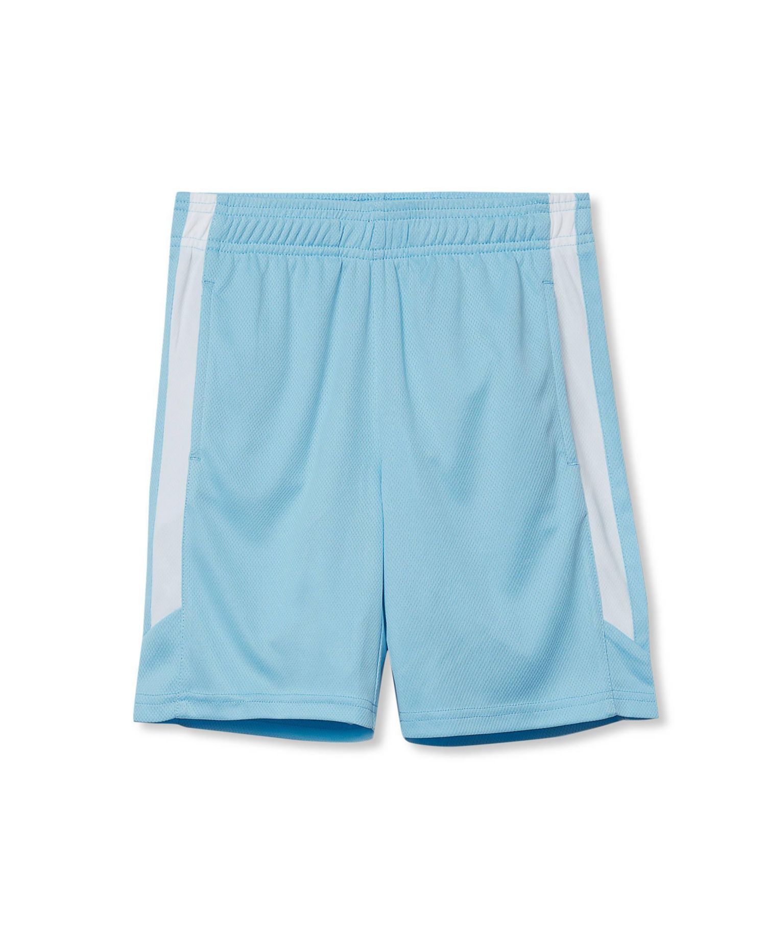 Little And Big Boys Athletic Mesh Shorts