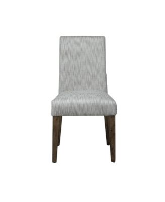 Upholstered Side Chair (RTA)-Set of 2