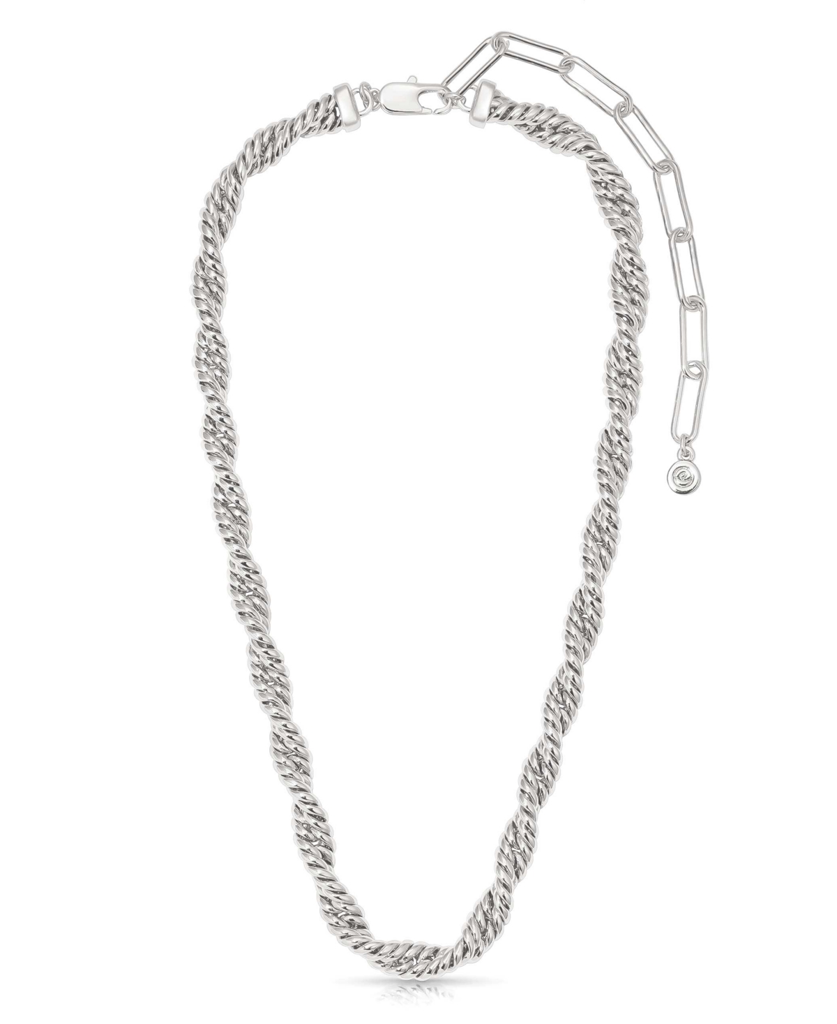 Ettika Twisted Strands Necklace