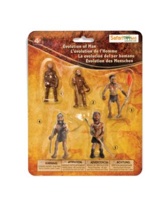 Safari Ltd. - Evolution Of Man