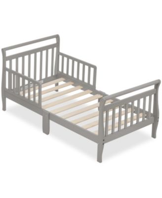 Classic Sleigh Toddler Bed