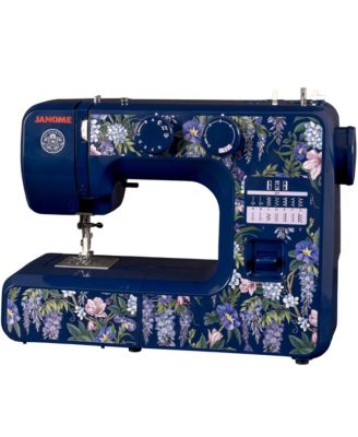 Wisteria Promenade Easy-to-Use 15-Stitch Sewing Machine Officially Licensed Bridgerton Collection