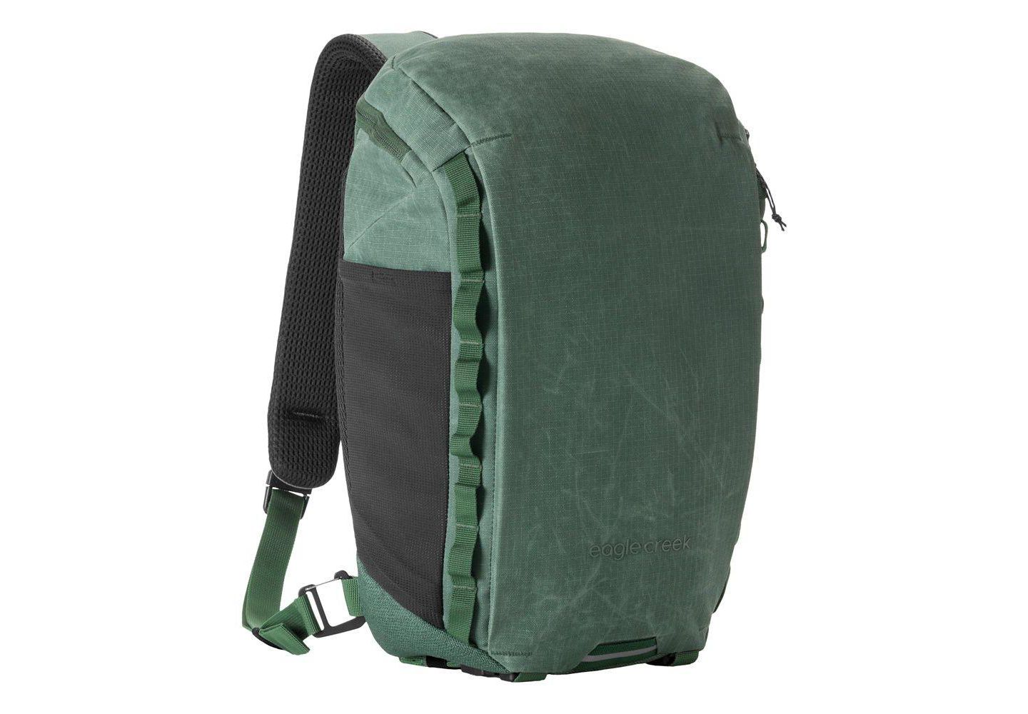 Женская сумка Eagle Creek Explore Sling PacK, цвет: Зелёный — фото 1