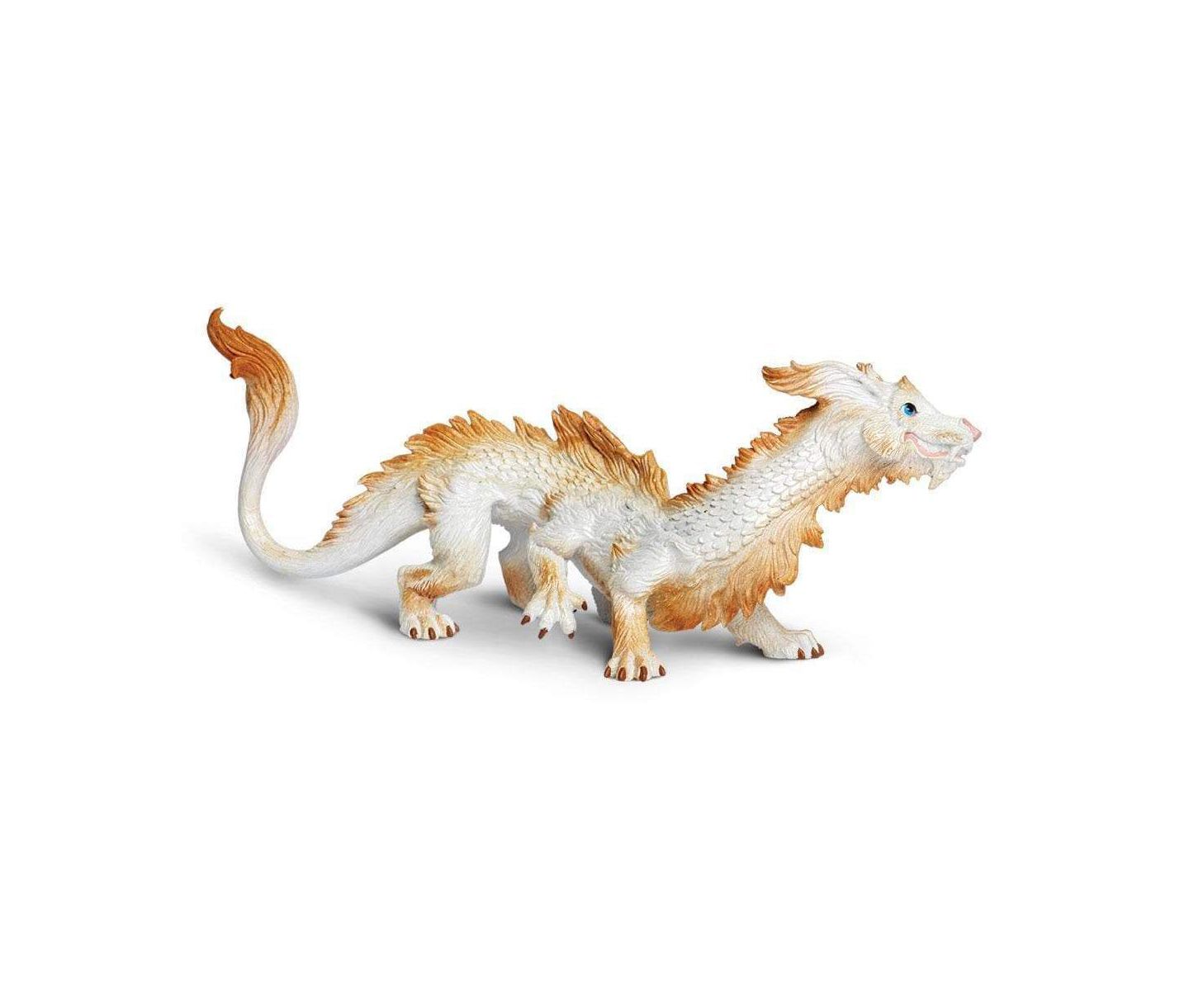Детская фигурка Safari Ltd. Good Luck Dragon 8", от 4 лет — фото 1