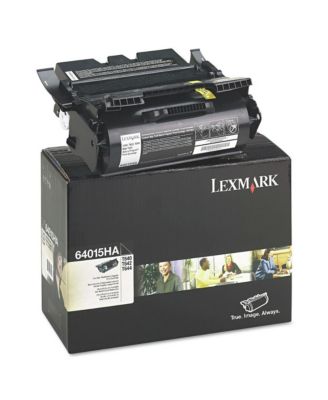 64015HA 21,000 Page-Yield Return Program High-Yield Toner