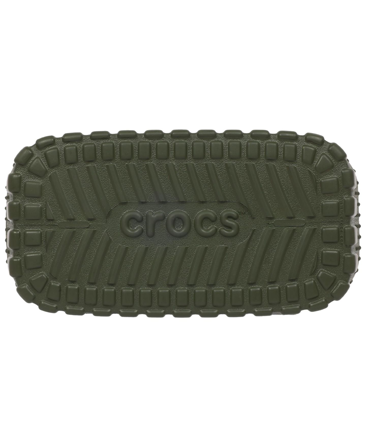 Женская сумка Crocs Micro Classic Camo Tote, цвет: Камуфляжный — фото 4