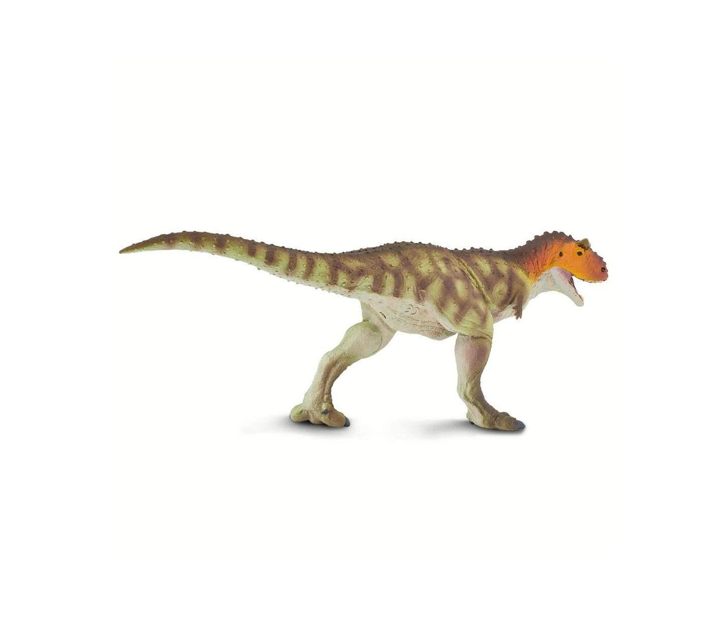 Детская фигурка Safari Ltd. Carnotaurus Hand-Painted Figurine, Ages 3+ — фото 2