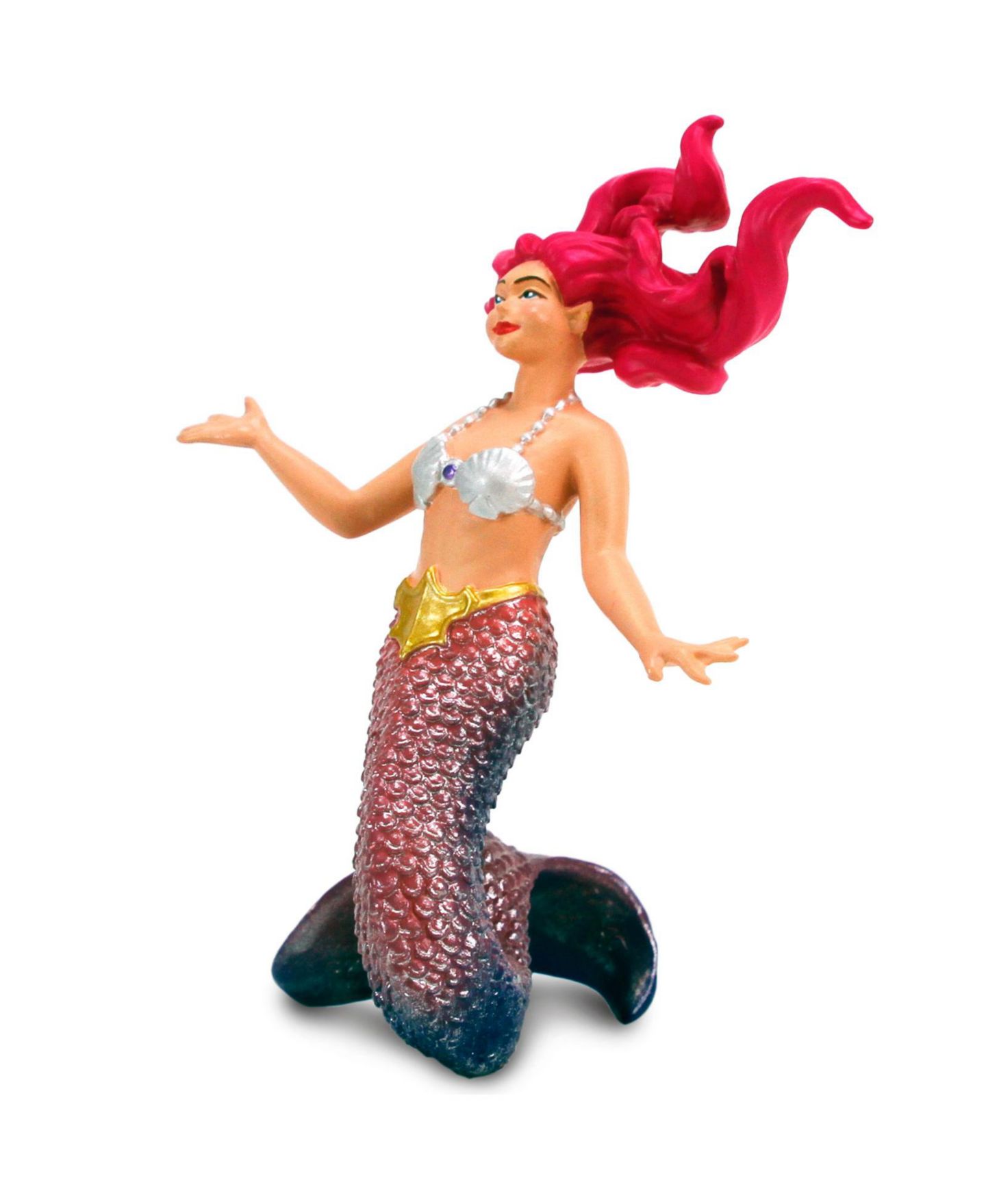 Детская фигурка Safari Ltd. Mermaid (Light Complexion Variant — фото 2
