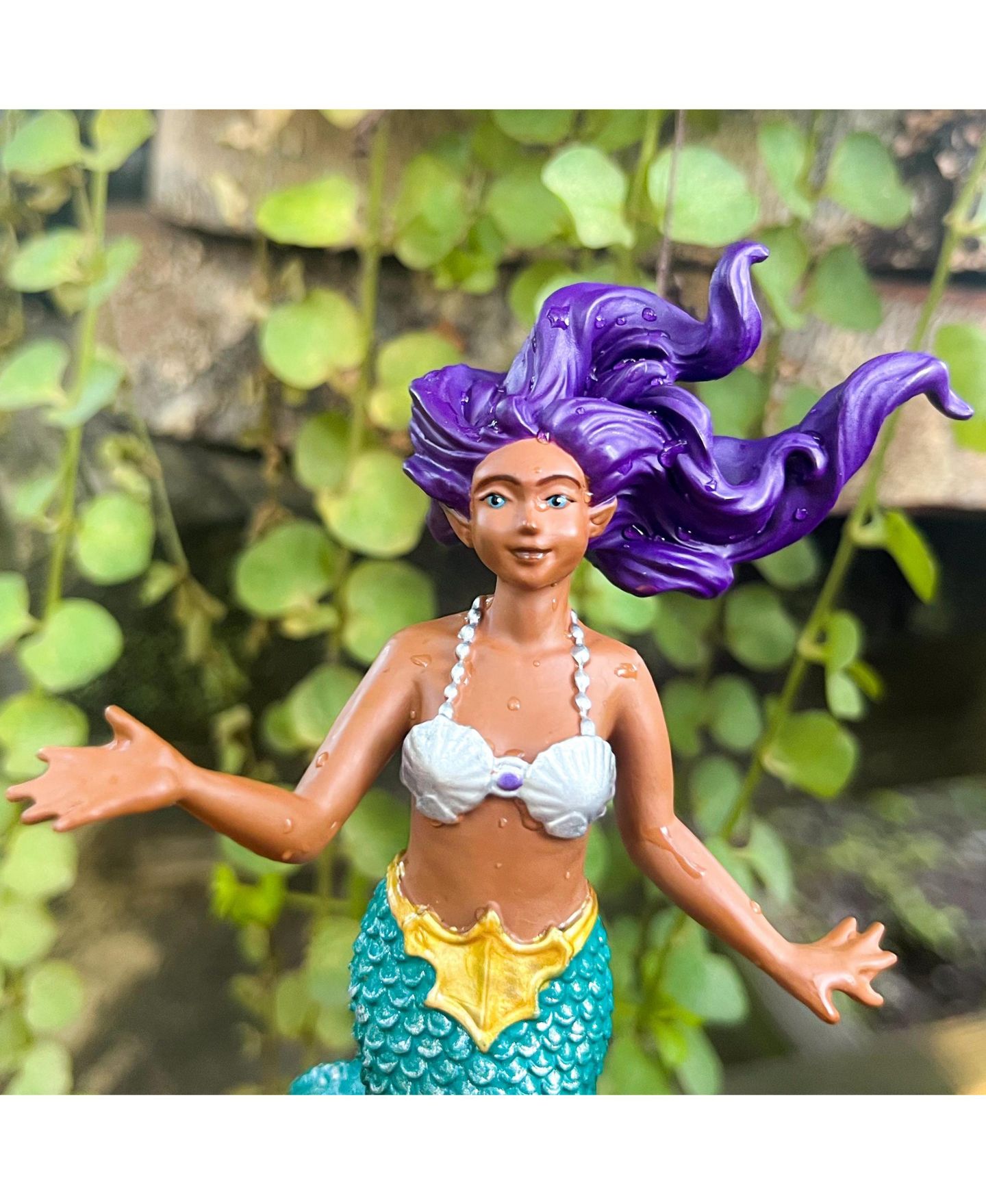 Детская фигурка Safari Ltd. Mermaid Mythical Realms 4.75", от 3 лет — фото 3