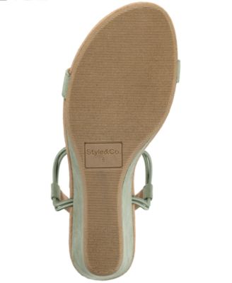 Women's Mulan Wedge Open-Toe Sandals