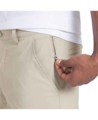 Men's Essential Stretch Tech Chino Shorts
