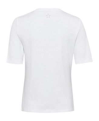 Women's Solid Short Sleeve T-Shirt