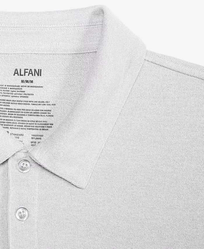 Men's Alfatech Polo Shirt - thumbnail 5