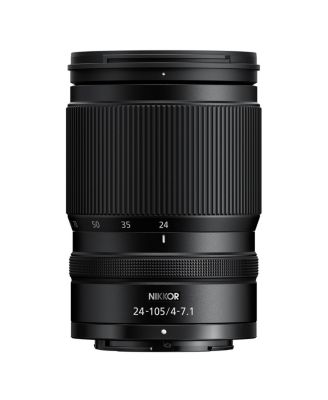 NIKKOR Z 24-105mm f/4-7.1 Lens