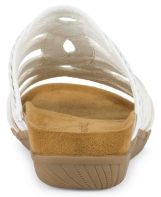 Women's Joneva Slip-On Slide Sandals