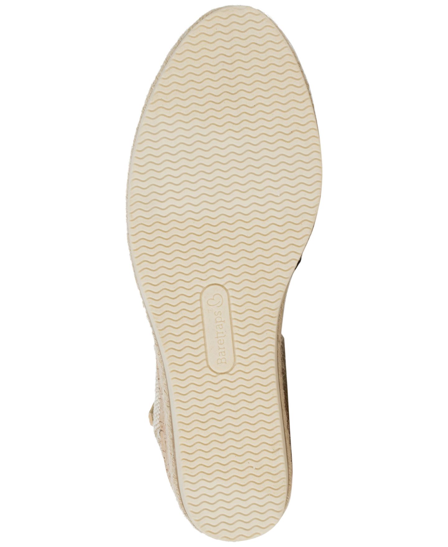 Женские сандалии Baretraps Alycia Wedge Heel, цвет: Чёрный разноцветный — фото 5