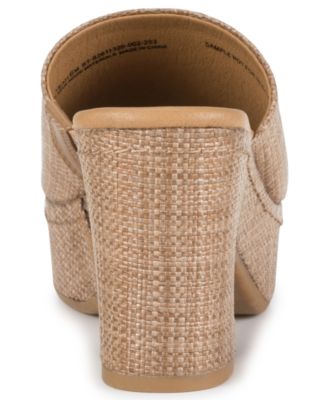 Women's Teah Slip-On Wedge Sandals