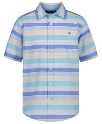 Boys' 2T-7 Short-Sleeve Shirt