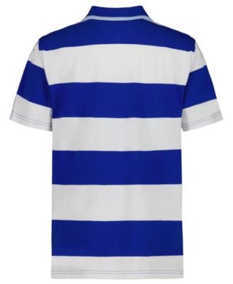 Boys' 2T-7 Short-Sleeve Polo Shirt