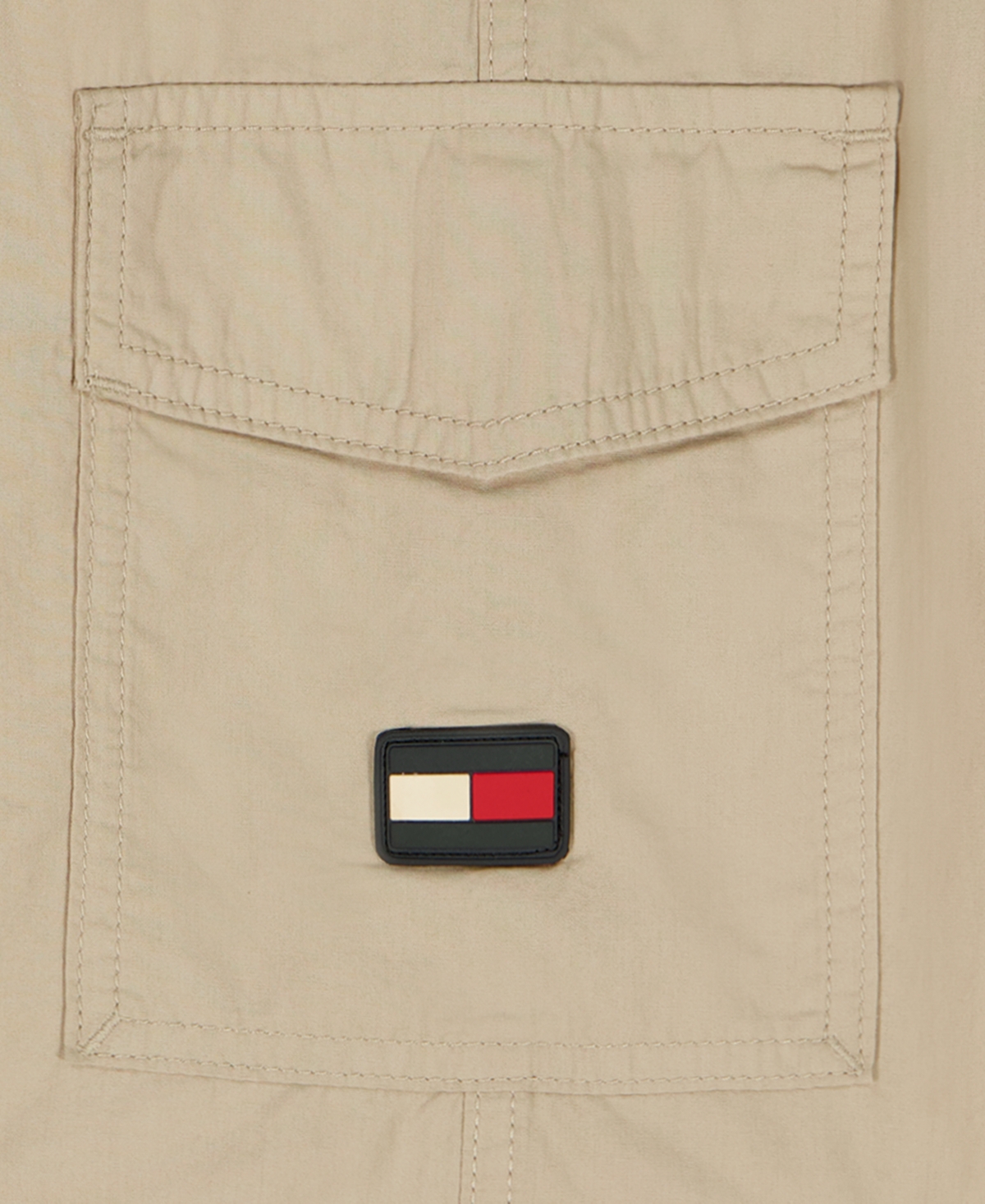 Tommy Hilfiger Boys' 2T-7 Pull-On Cargo Shorts