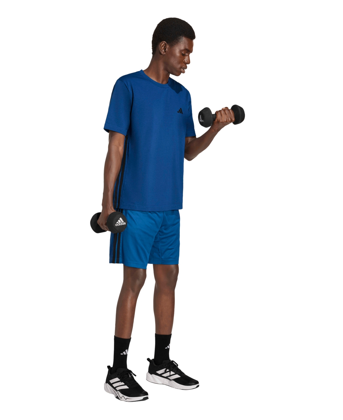 adidas Men's Workout Essentials Regular-Fit Shorts