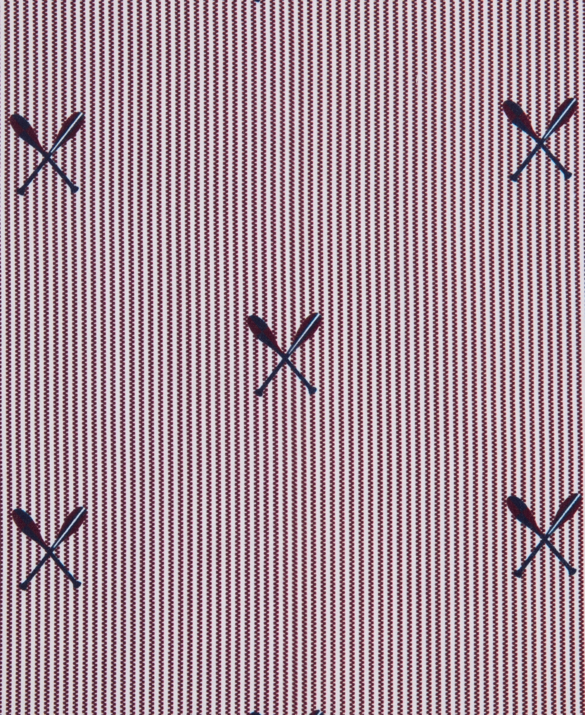 Nautica Coxswain Stripe Printed Microfiber -Pc. Sheet Set