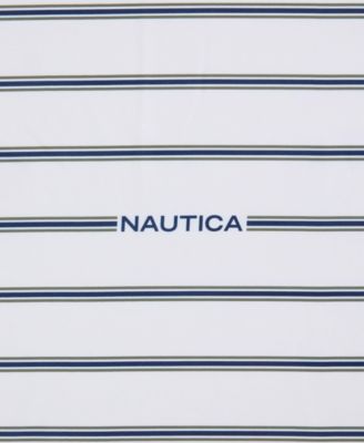 Inline Printed Microfiber 4-Pc. Sheet Set, Full